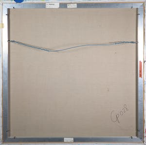 Carolina Paulussen - Acryl op doek, Zonder titel (Groot) kopen? Bied vanaf 1!