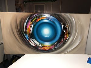 Gena - Blue Light kopen? Bied vanaf 250!