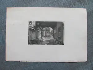 Willem Minderman - Koningspoort Oude Molstraat en Oude Molstraat 's-Gravenhage kopen? Bied vanaf 75!