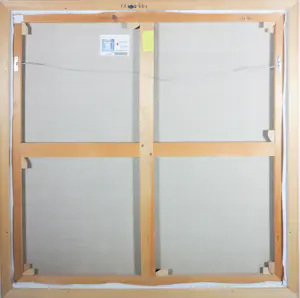 Yvonne Reuijl - Acryl op doek, Verlaten kamers - Ingelijst kopen? Bied vanaf 200!