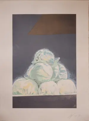 Luc Tuymans - Peaches - 2012 kopen? Bied vanaf 2750!