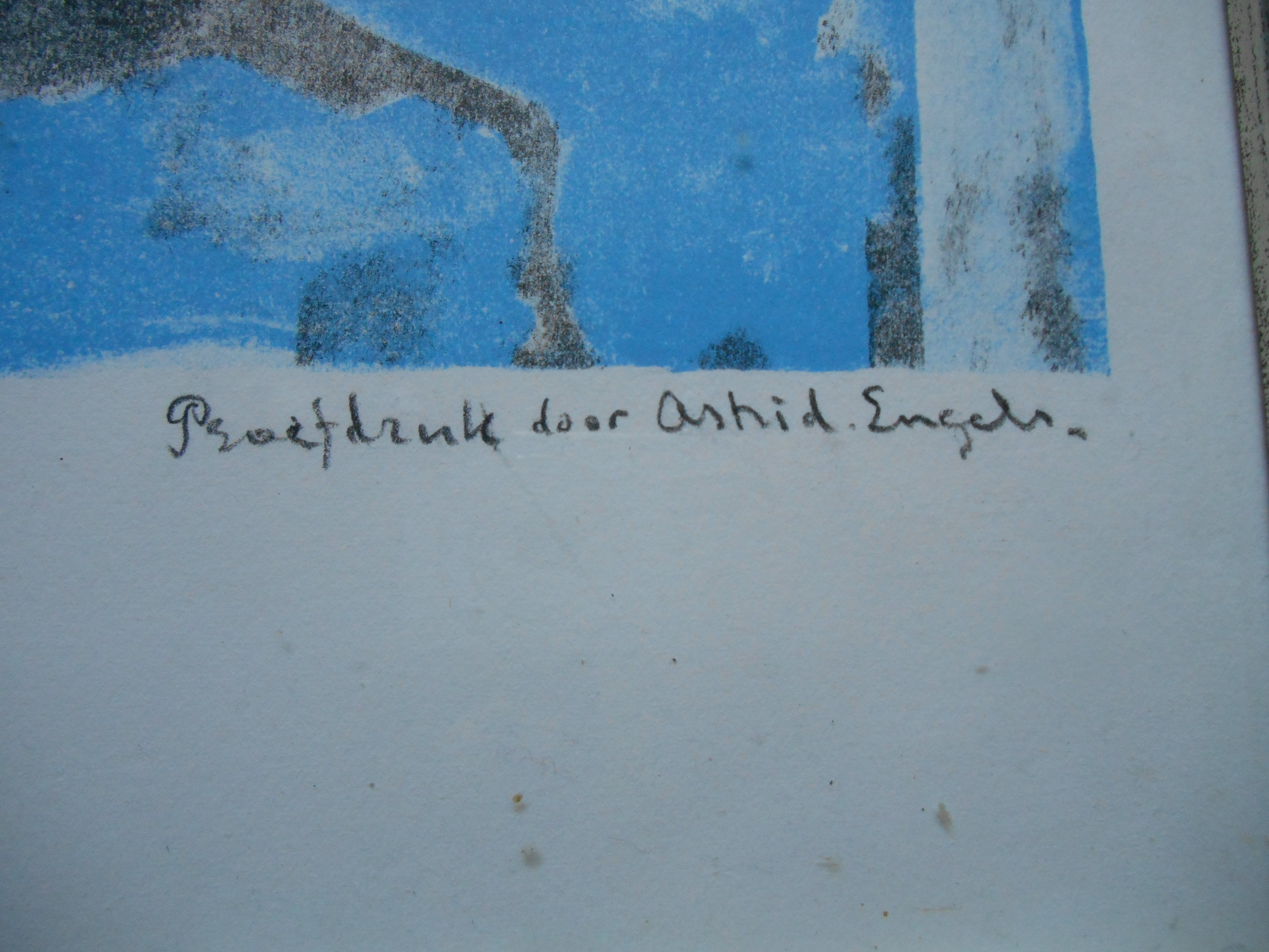 Astrid Engels - Horses and flowers kopen? Bied vanaf 65!