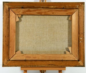 Anton Muller - (1887-1979)- "Bosgezicht met Malle Jan" kopen? Bied vanaf 70!