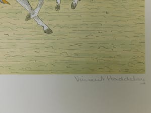 Vincent Haddelsey - La fantasia kopen? Bied vanaf 18!