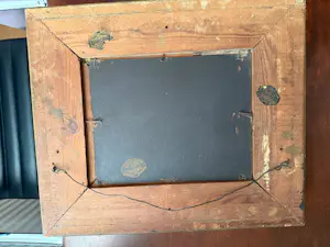 Jacob van Rossum - Vrouw met emmer en kippen op een hoeve kopen? Bied vanaf 110!