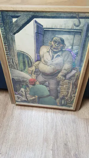 Jan Strube - ik ruik mensen vlees kopen? Bied vanaf 300!