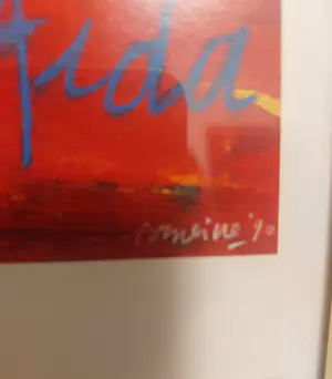 Corneille - Femme et oiseaux kopen? Bied vanaf 35!
