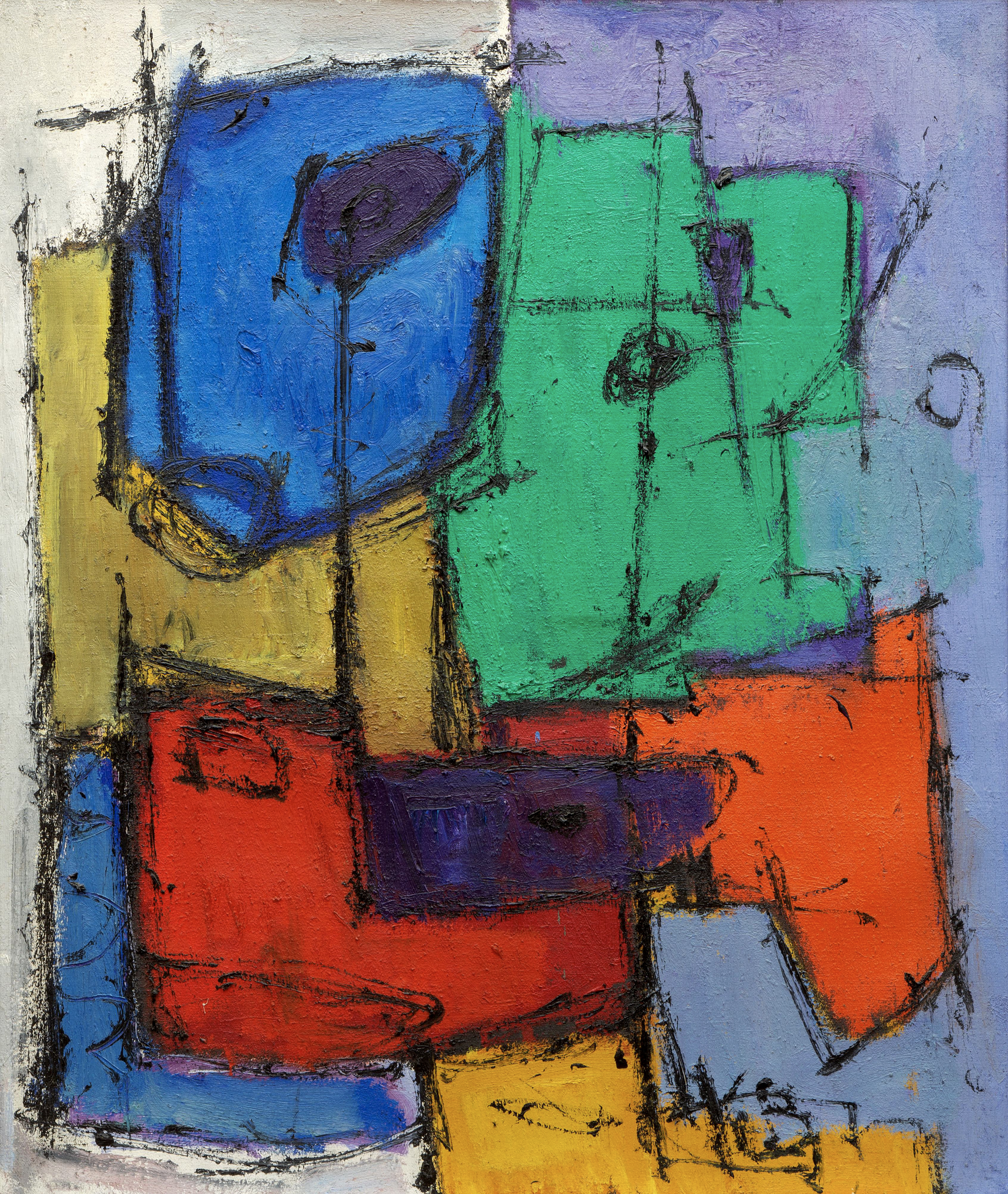 Karel Bleijenberg (1913-1981)