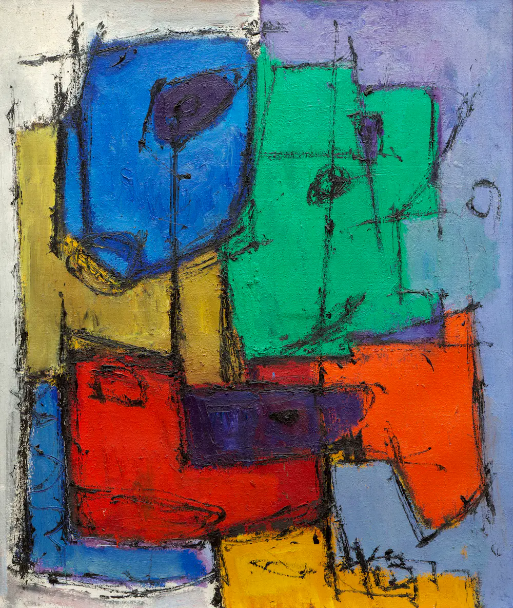 Karel Bleijenberg (1913-1981)