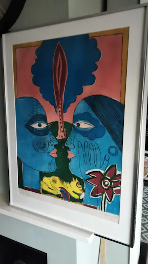 Corneille - Femme et faune familier kopen? Bied vanaf 395!