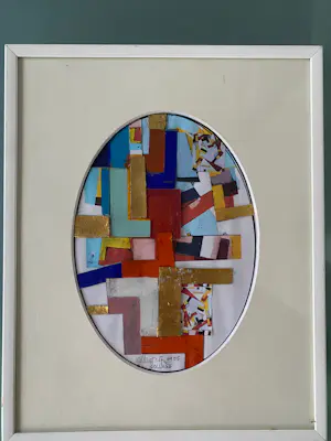 Willem Thijs - Collage 04.05 kaufen? Bieten Sie von 25!