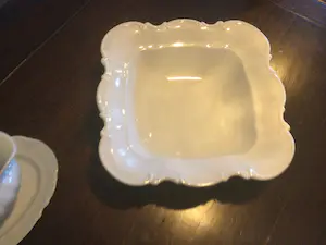 Hutschenreuther - Opdekschalen en juskom model SYLVIA kopen? Bied vanaf 1!