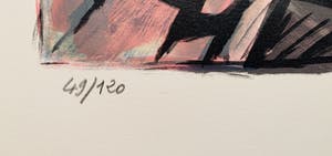 Jacques Poli - Composition IV kopen? Bied vanaf 20!