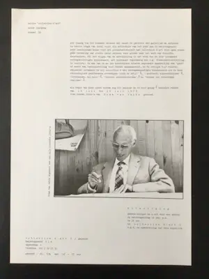 Bram van Velde - Gal. Collection d'Art - Amsterdam - 1971 t/m 2004 - Zeer goed - 12 Items kopen? Bied vanaf 60!