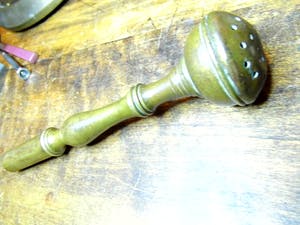 Brons (Onbekend) - wijwater-sprenkelaar kopen? Bied vanaf 45!