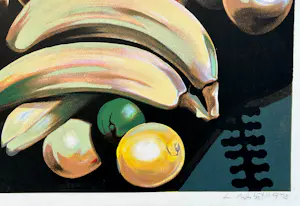 Lowell Nesbitt - Zonder titel kopen? Bied vanaf 50!