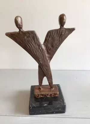 Jos Gielen - “ Vriendschap “. kopen? Bied vanaf 59!