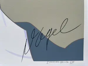 Patrick NAGEL - Patrick Nagel | 'Playboy Series' | 1985 (Popart) kaufen? Bieten Sie von 1!