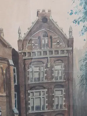 Raoul Hynckes - Rooms-Katholieke Kerk Sint Antonius van Padua, ook wel de Bosjeskerk genoemd kaufen? Bieten Sie von 550!