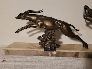 Jacques Limousin - Jacht op antiloop kopen? Bied vanaf 375!