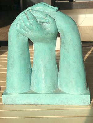 Pepe Gregoire - Trois mains kopen? Bied vanaf 700!