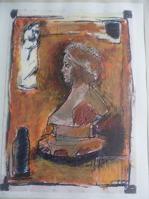 Toon Kuijpers - Pastel/Krijt. Classics 1 kopen? Bied vanaf 35!