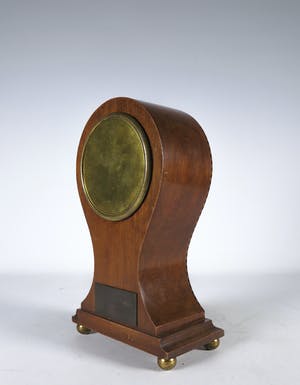 Curiosa - Hamilton & Inches Edinburgh - Houten ballonklok kopen? Bied vanaf 1!