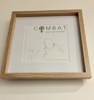 Koen Vanmechelen - Walking egg kopen? Bied vanaf 425!