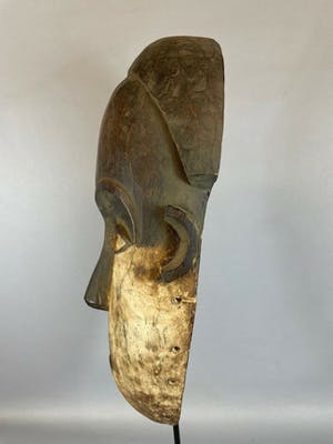 Salampasu - 210818 - African mask from the Salampasu - Congo. kopen? Bied vanaf 45!