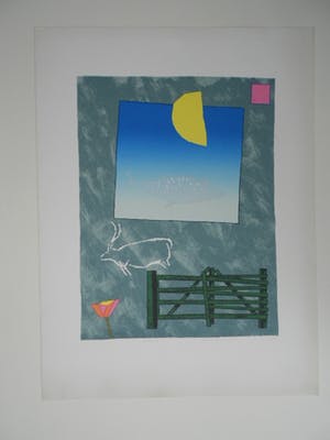 Harrie Gerritz - Nocturne kopen? Bied vanaf 1!