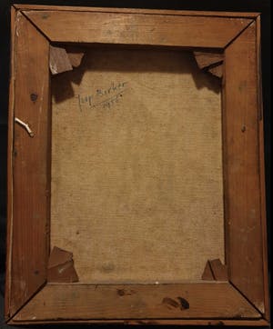 Joop Birker - Vaas met Bloemen kopen? Bied vanaf 110!