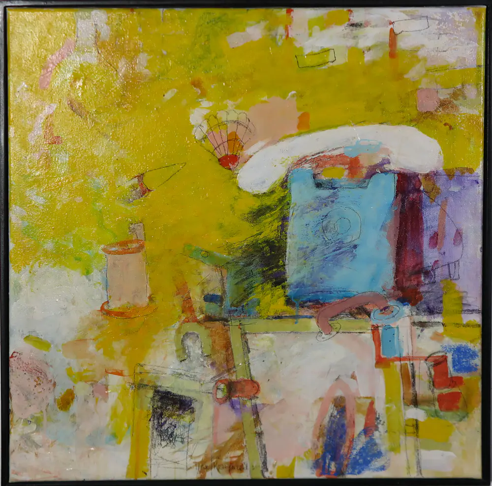 Henk Kraayenzank (1946)