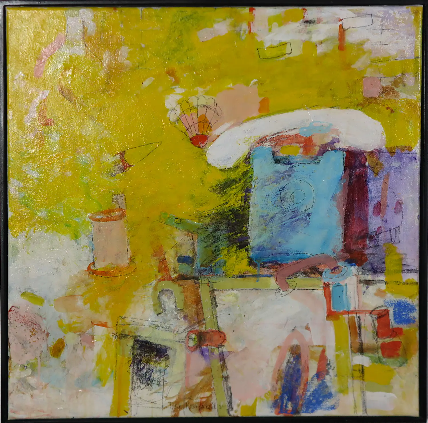 Henk Kraayenzank (1946)