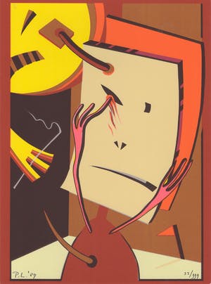 Pim Leefsma - Uitgekeken kopen? Bied vanaf 20!