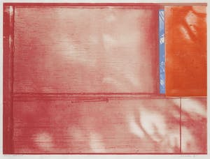 Ernie Marijke Morison - Monotype, Kassen II - Ingelijst kopen? Bied vanaf 1!