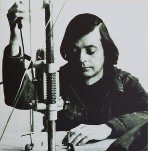 George Brecht - Slowscan vol. 40, 7 x 7 inch edition kopen? Bied vanaf 1!