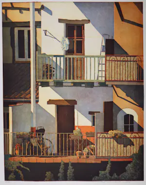 Marcel Schellekens - Kleurenets, Villeneuf sur Lot (Groot) kopen? Bied vanaf 150!