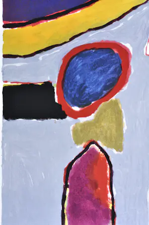 Corneille - Zeefdruk - 60x80 cm - Gesigneerd - n° 1/130 kopen? Bied vanaf 250!