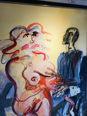 Anton Martineau - schilderij kopen? Bied vanaf 850!