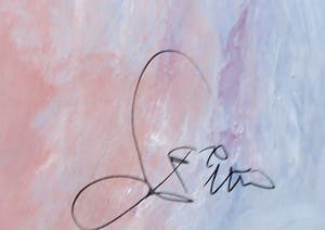 Franscz Witte - Acryl op papier, Zonder titel kopen? Bied vanaf 1!