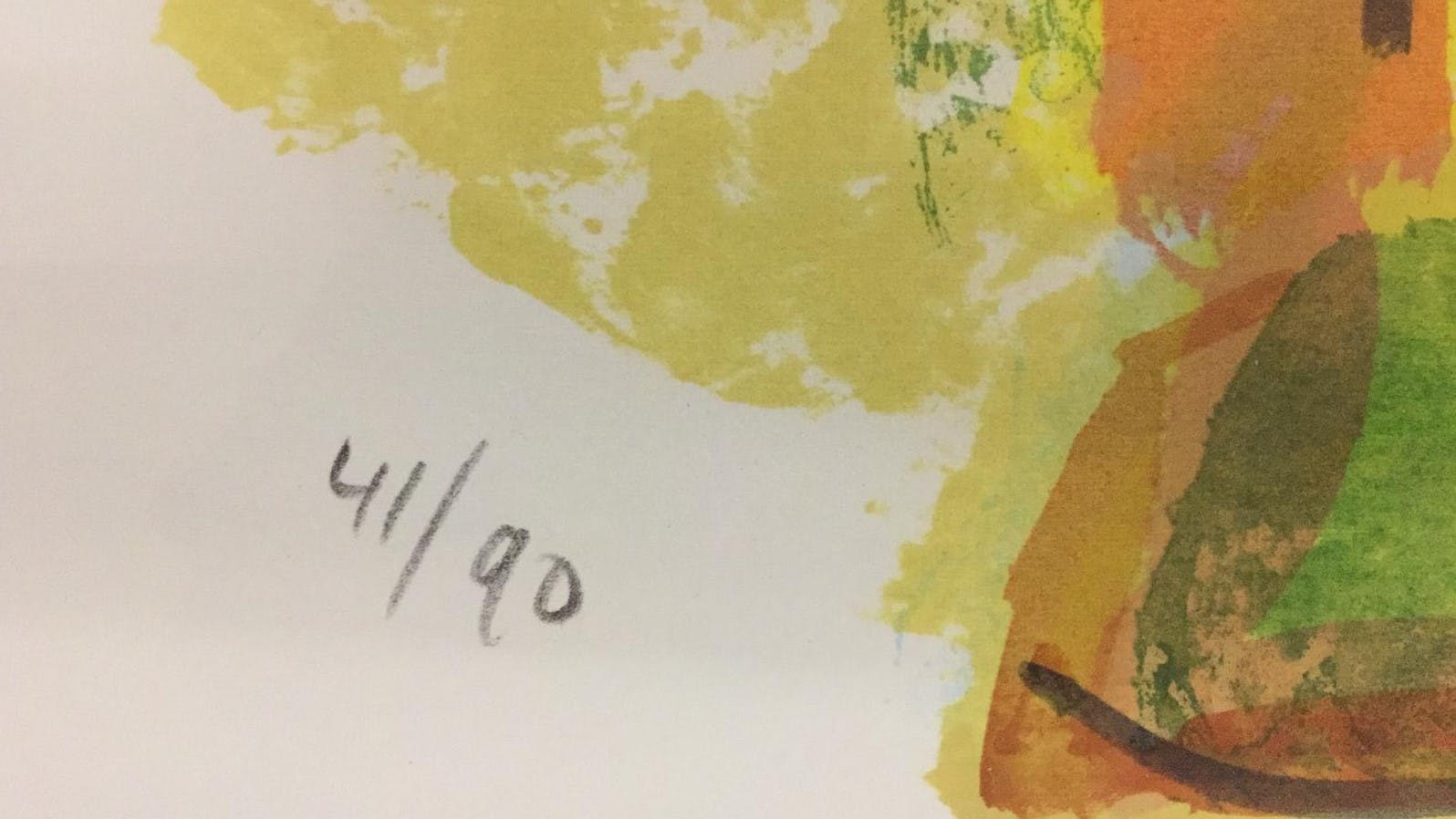 John Lie a Fo - zonder titel kopen? Bied vanaf 40!