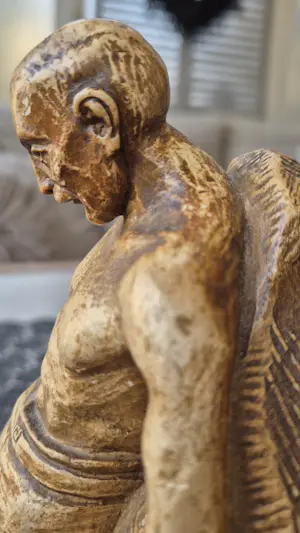 Eduard Antheunis - Boeksteunen zeldzame set kopen? Bied vanaf 50!