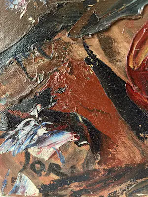 Jan Jordens - Bloemen - Groninger Ploeg kopen? Bied vanaf 450!