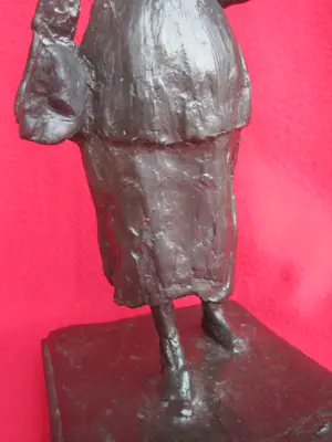 Edgar Degas - L 'ecoliere kopen? Bied vanaf 40!