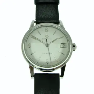 Certina Certidate - herenhorloge kopen? Bied vanaf 100!