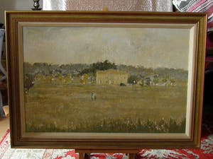 Ann Shrager - La Ferme, Pegomas. kopen? Bied vanaf 100!