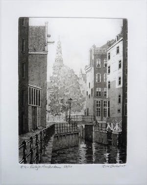 Eric Kerkvliet - Amsterdamse Ets kopen? Bied vanaf 35!