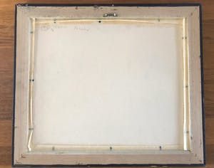 Roman Zuzuk - Prachtige aquarel - Uniek werk - Gesigneerd en gedateerd - 1999 kopen? Bied vanaf 95!