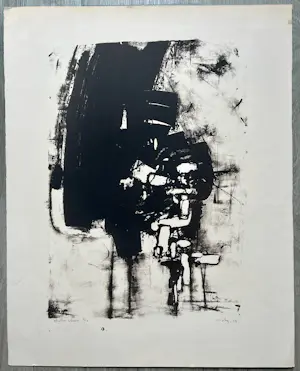 Wim Motz - Helse steen kopen? Bied vanaf 30!