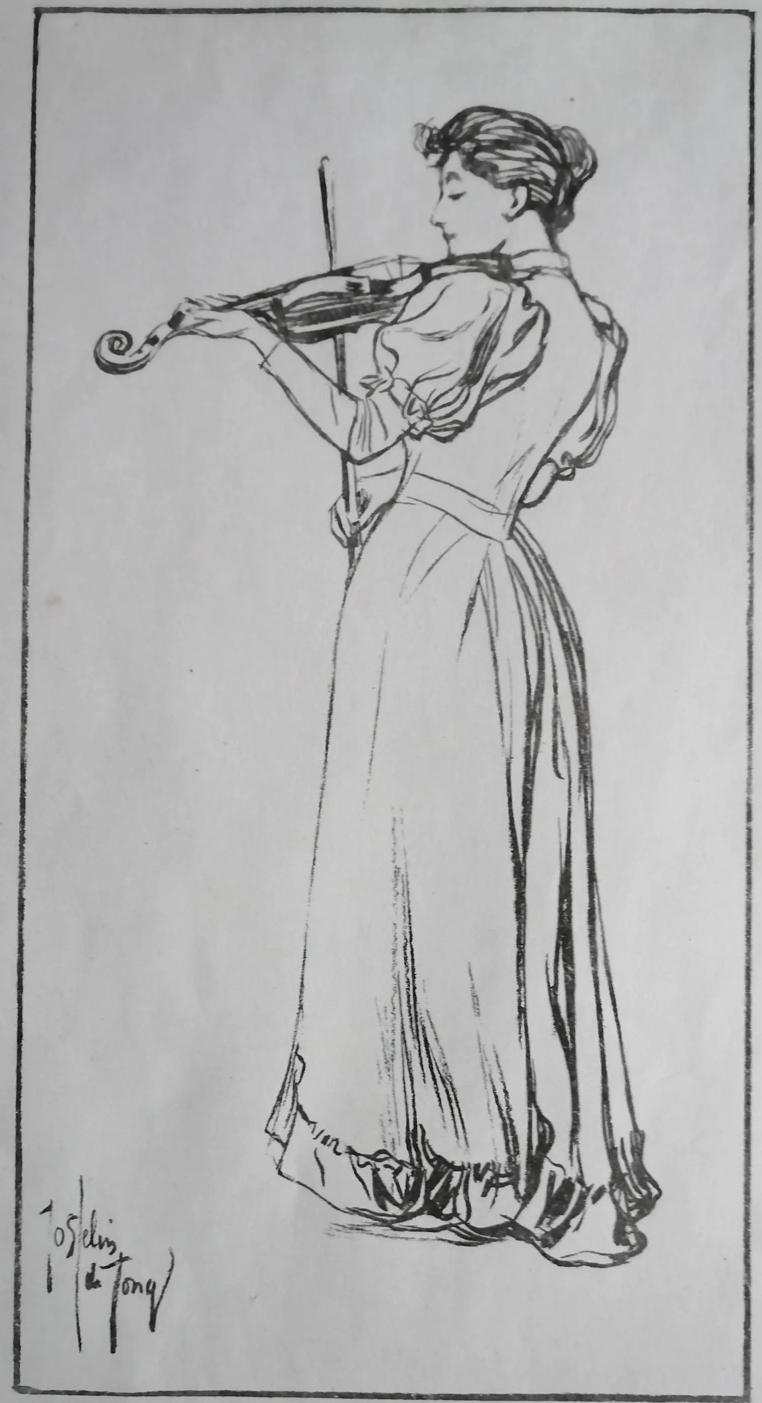 Pieter de Josselin de Jong (1861-1906)